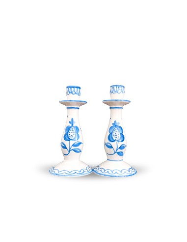 Ceramic Candlesticks