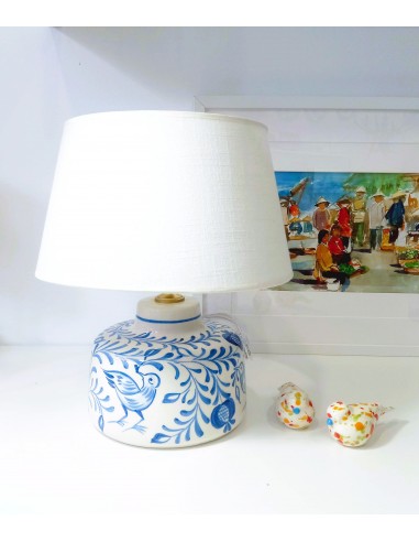 Ceramic Lamp ( M size)