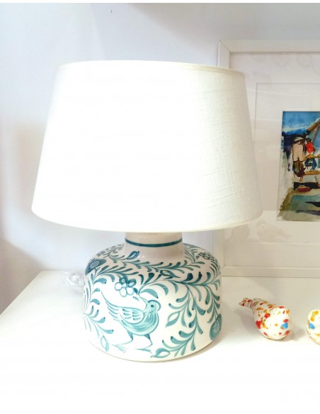 Ceramic Lamp (Medium size)