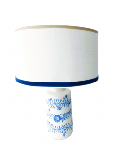 Granada Ceramic Lamp (Large) 2