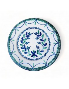 Ana Collection Blue & Green Set 2