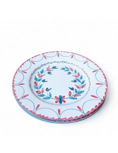 Ana Collection Red & Green Set 2