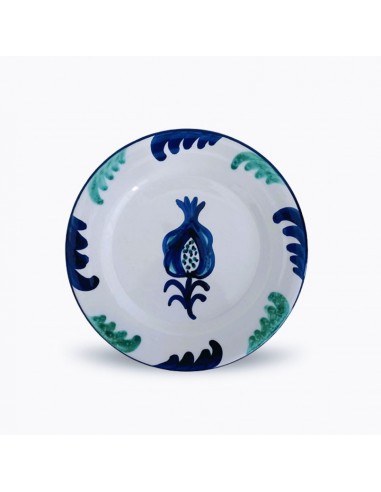 Set of Fajalauza Ceramic plates