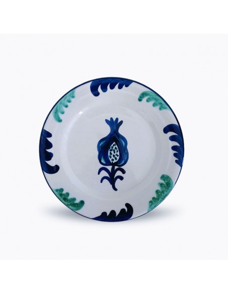 Set of Fajalauza Ceramic plates