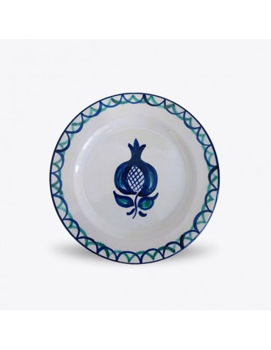 Set of Fajalauza Ceramic plates